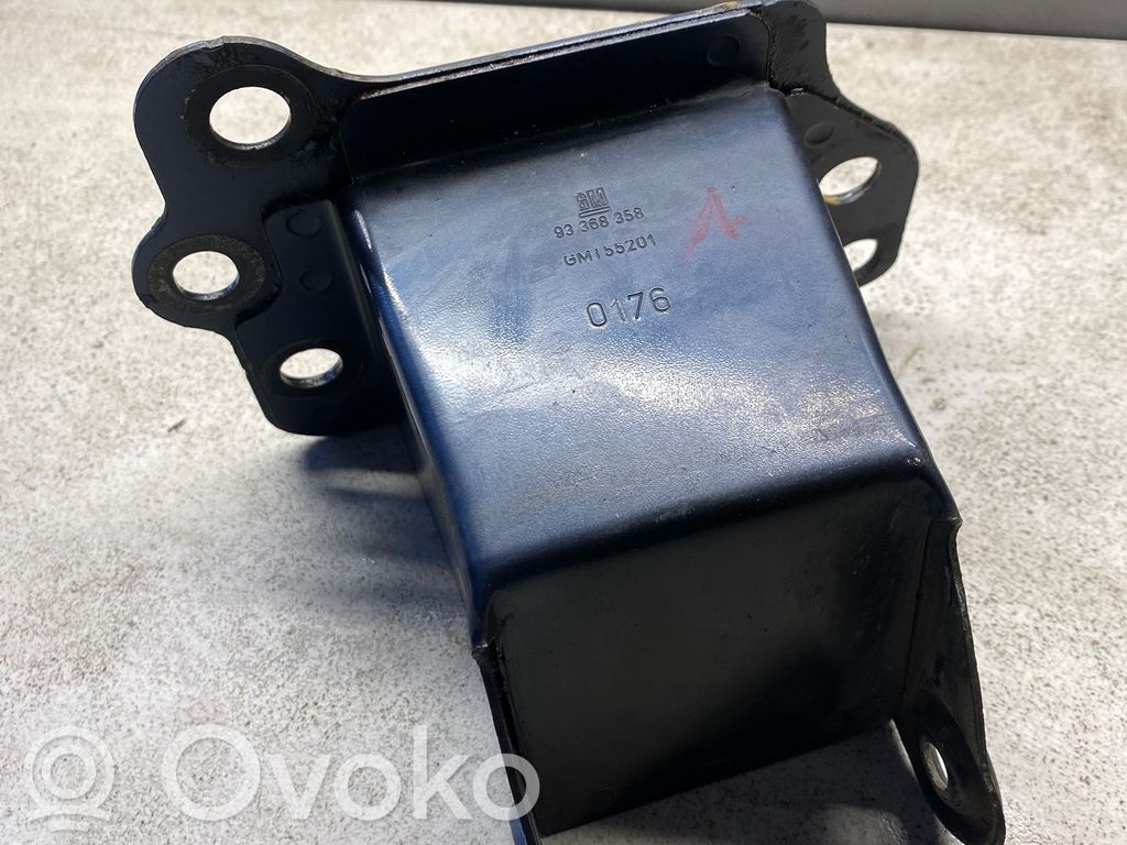 Opel Meriva A Front bumper shock/impact absorber 