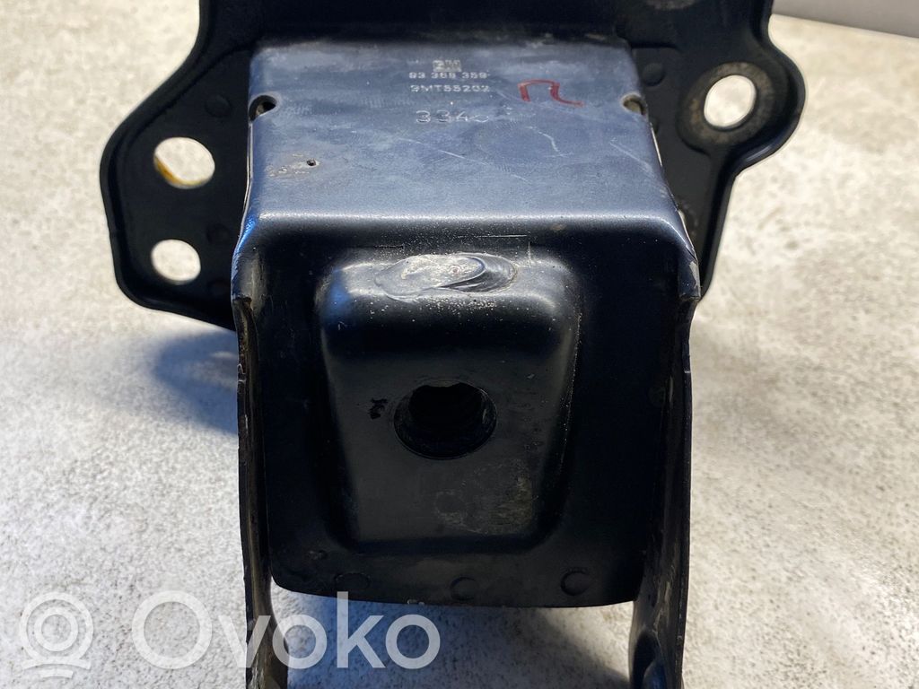 Opel Meriva A Odbój / Amortyzator zderzaka przedniego 