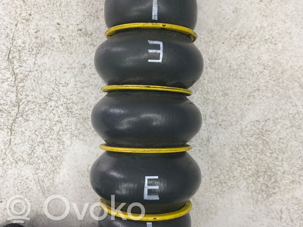 Citroen C4 Grand Picasso Intercooler hose/pipe 
