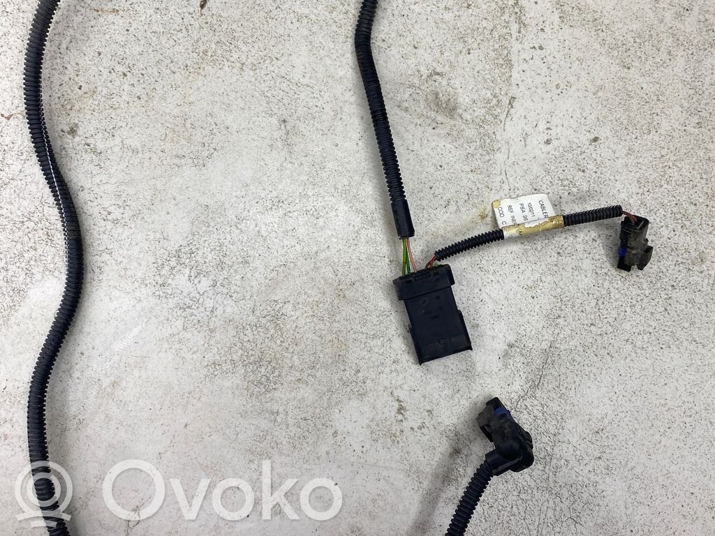 Citroen C4 Grand Picasso Muu johtosarja 