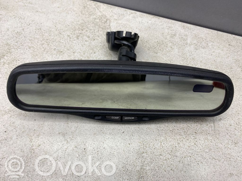 Nissan Pathfinder R51 Rear view mirror (interior) 