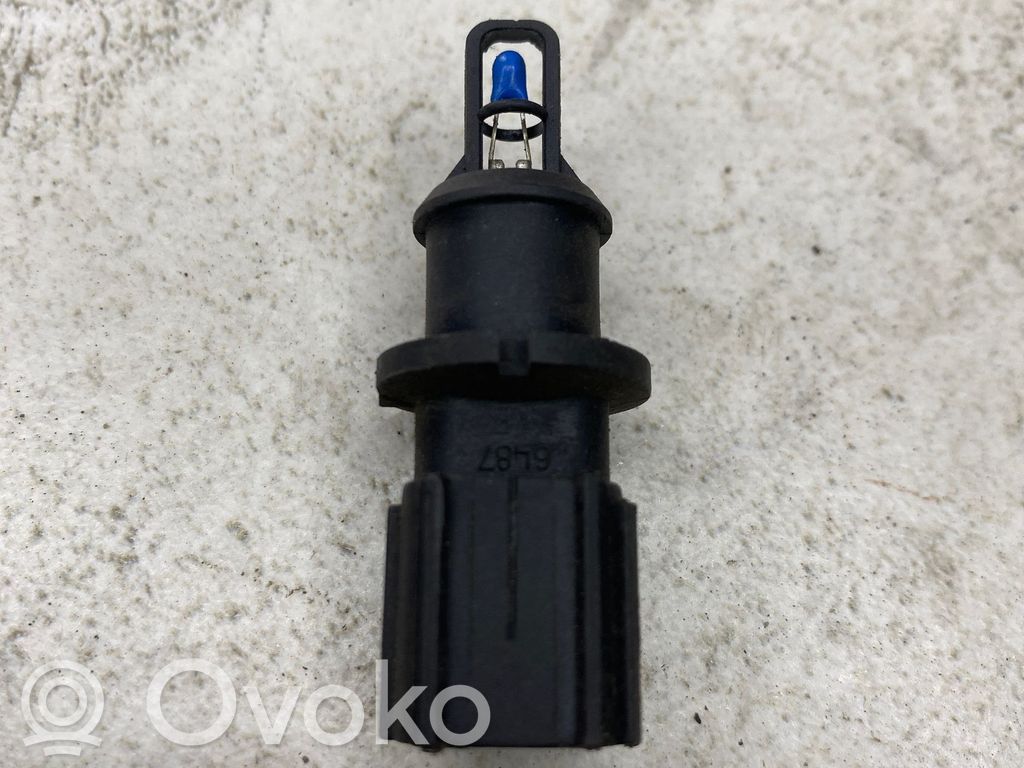 Chrysler Sebring (ST-22 - JR) Mass air flow meter 