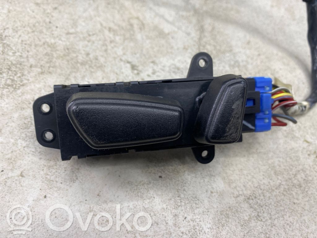 Chrysler Sebring (ST-22 - JR) Interruptor de control del asiento 