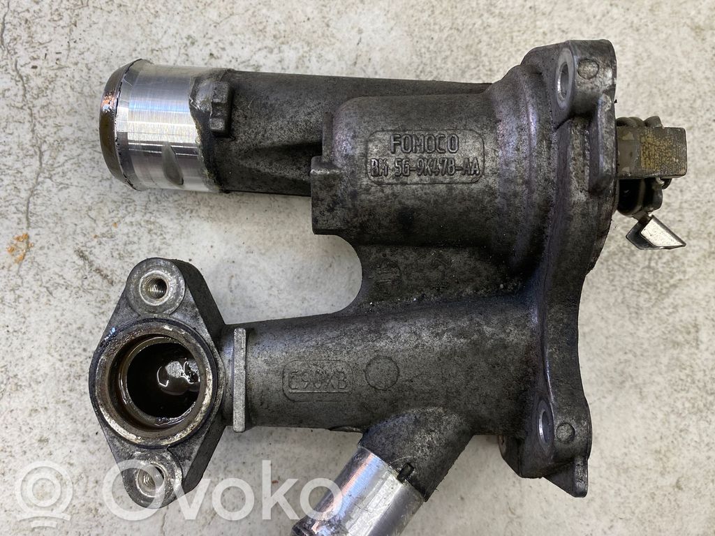 Ford C-MAX II Thermostat / Thermostatgehäuse 