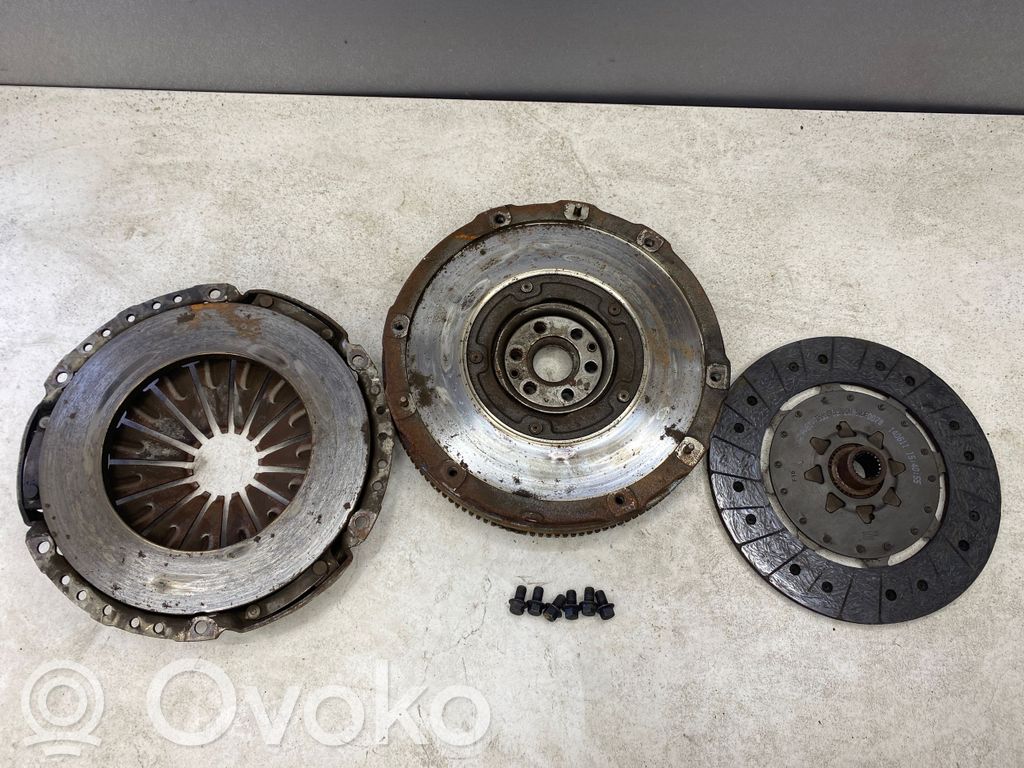 Ford C-MAX II Clutch set kit 
