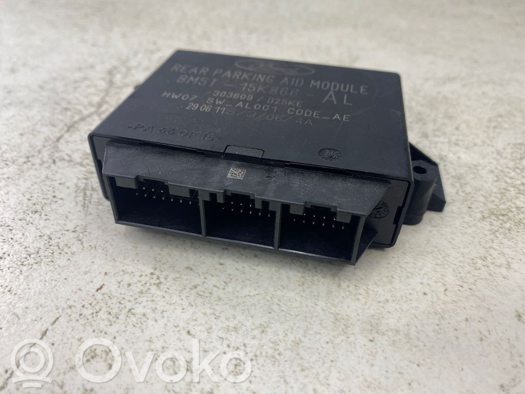Ford C-MAX II Parking PDC control unit/module 