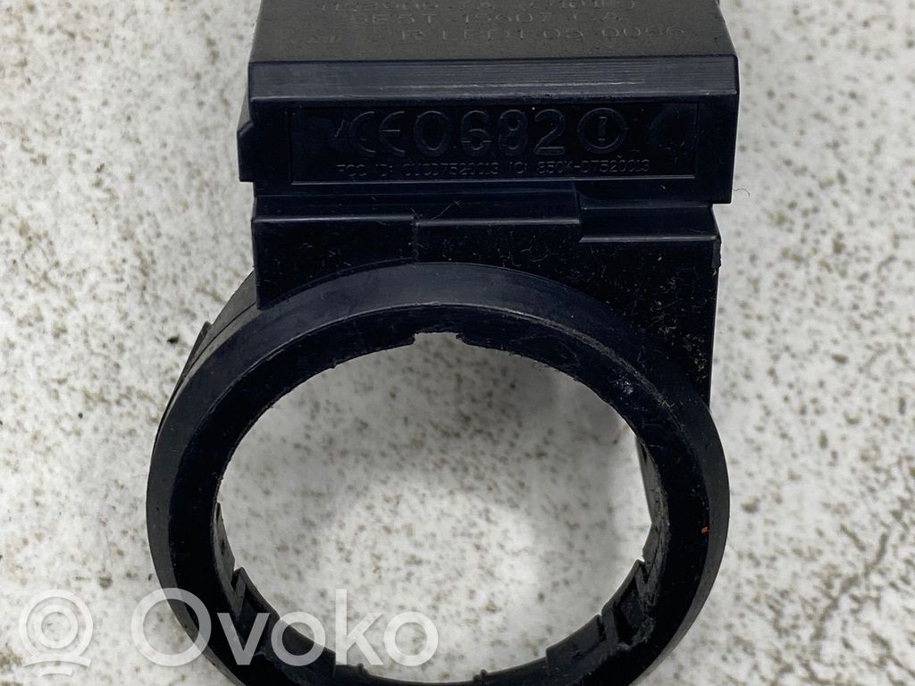 Ford C-MAX II Ignition key card reader 