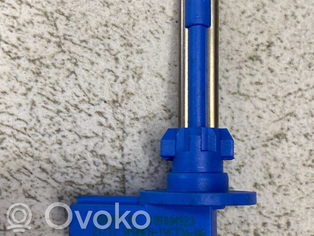 Ford C-MAX II Interior temperature sensor 