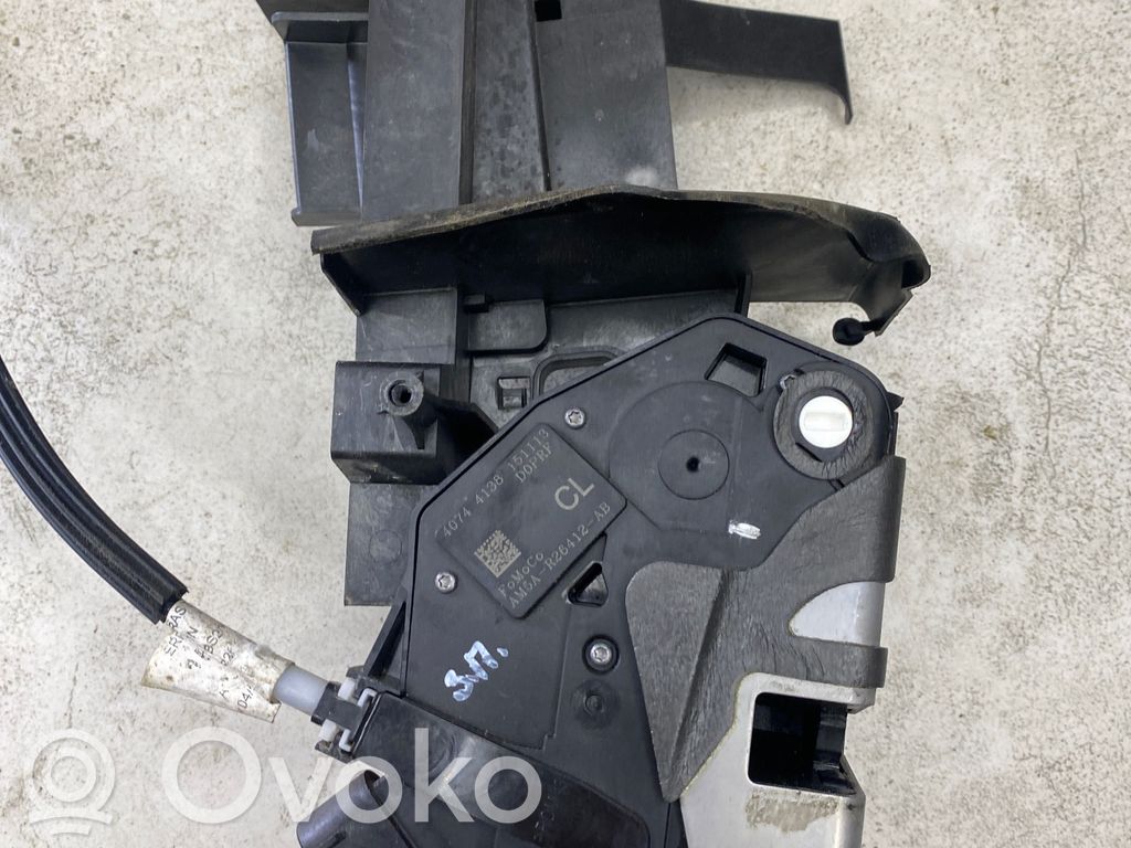 Ford C-MAX II Zamek drzwi tylnych 