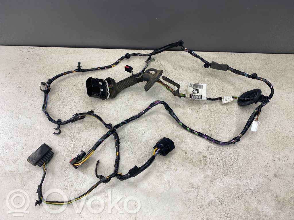 Ford C-MAX II Cableado de puerta trasera 