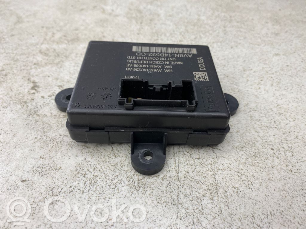 Ford C-MAX II Door control unit/module 