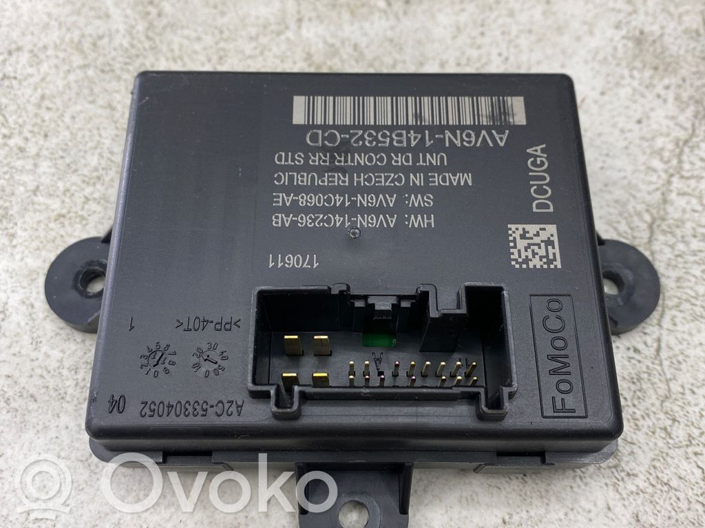 Ford C-MAX II Door control unit/module 