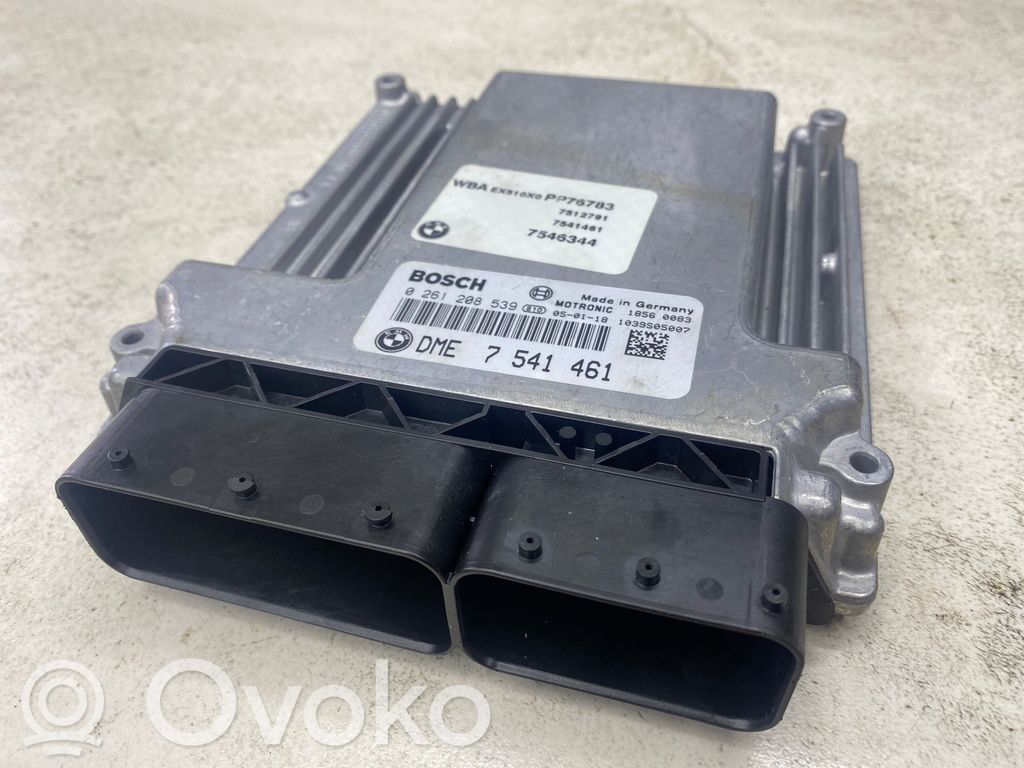 BMW 3 E46 Engine control unit/module 