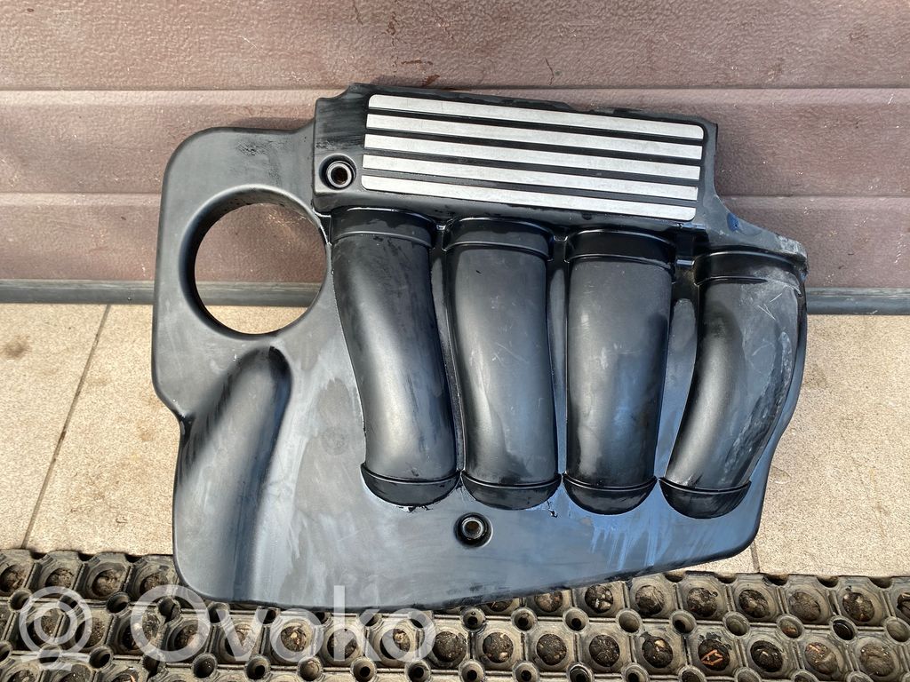 BMW 3 E46 Engine cover (trim) 