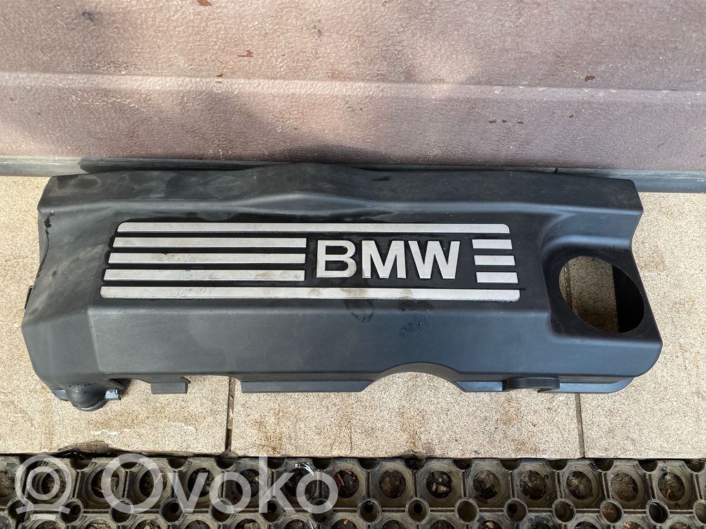 BMW 3 E46 Engine cover (trim) 