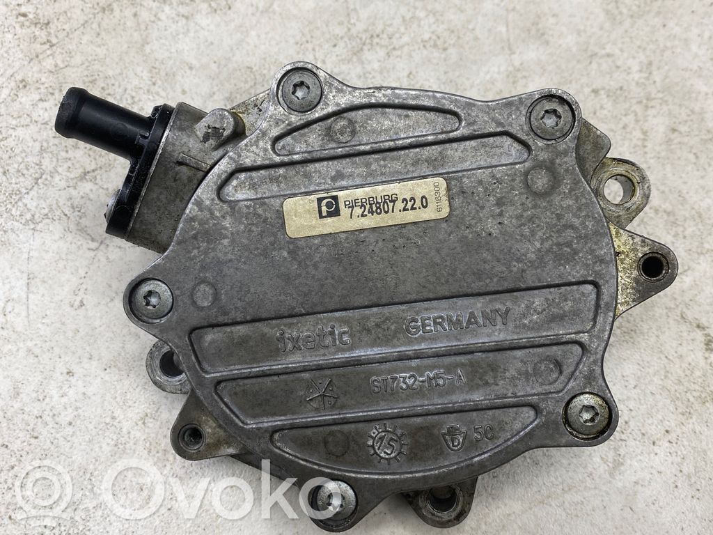 BMW 3 E46 Vacuum pump 