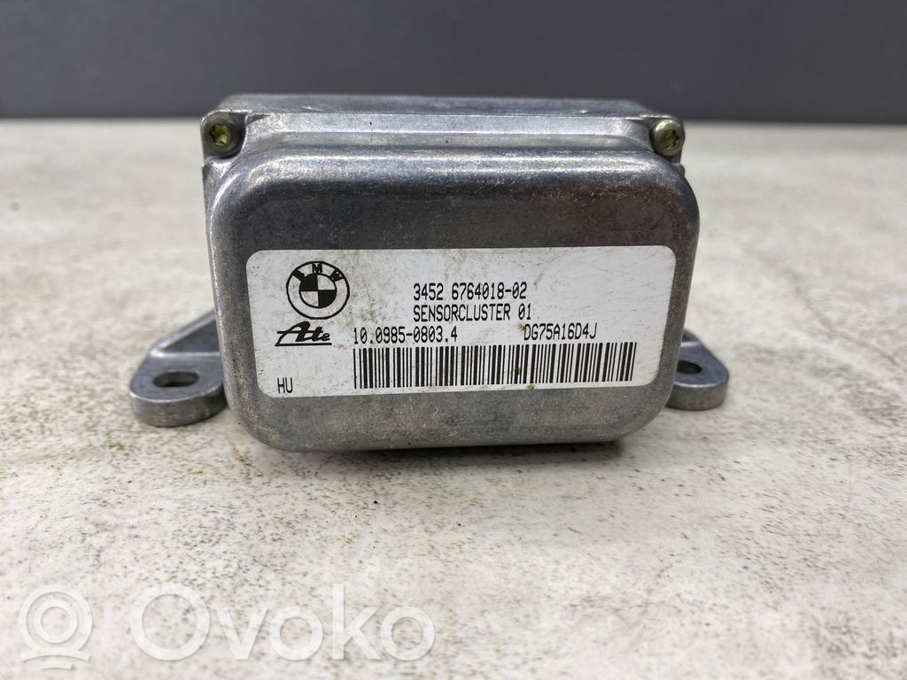 BMW 3 E46 ESP (stabilumo sistemos) valdymo blokas 