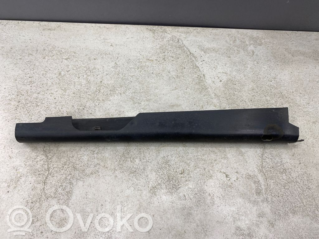 BMW 3 E46 Rear underbody cover/under tray 