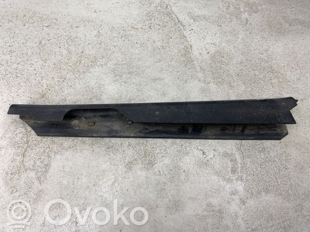 BMW 3 E46 Apakšas aizsargs šasijas aizmugurējā daļā 