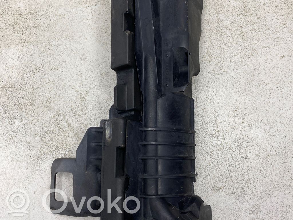 BMW 3 E46 Radiator trim 