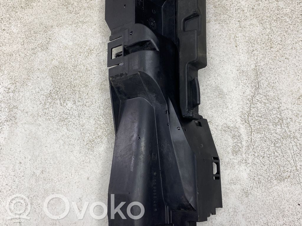 BMW 3 E46 Radiator trim 
