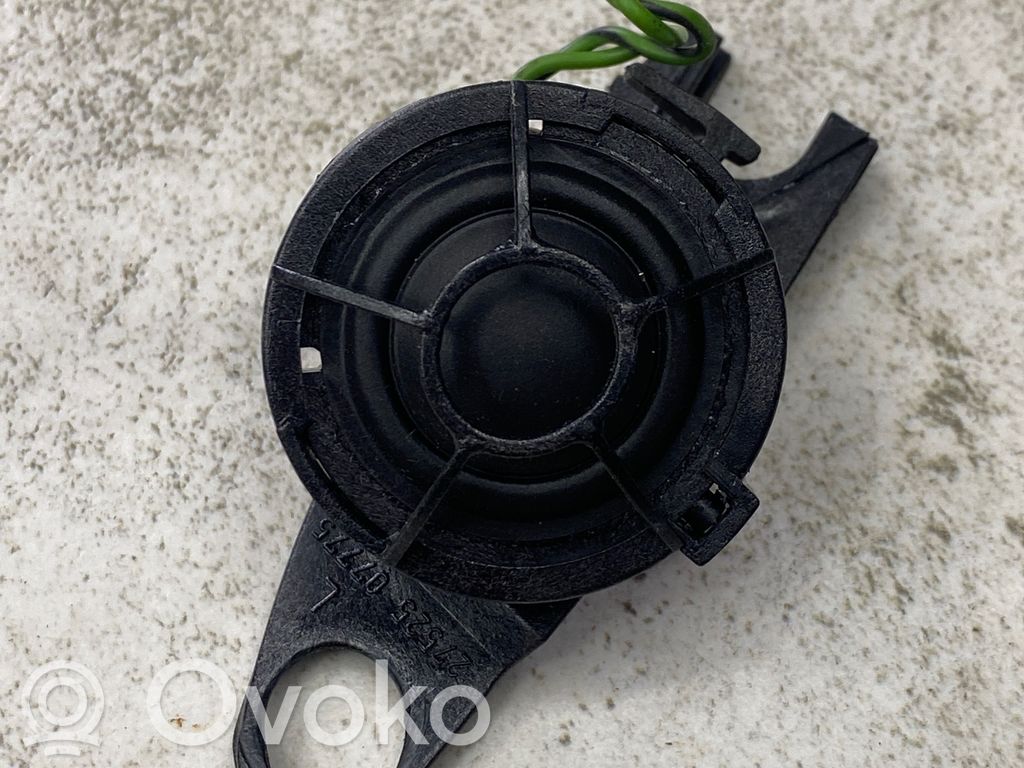 BMW 3 E46 Front door high frequency speaker 