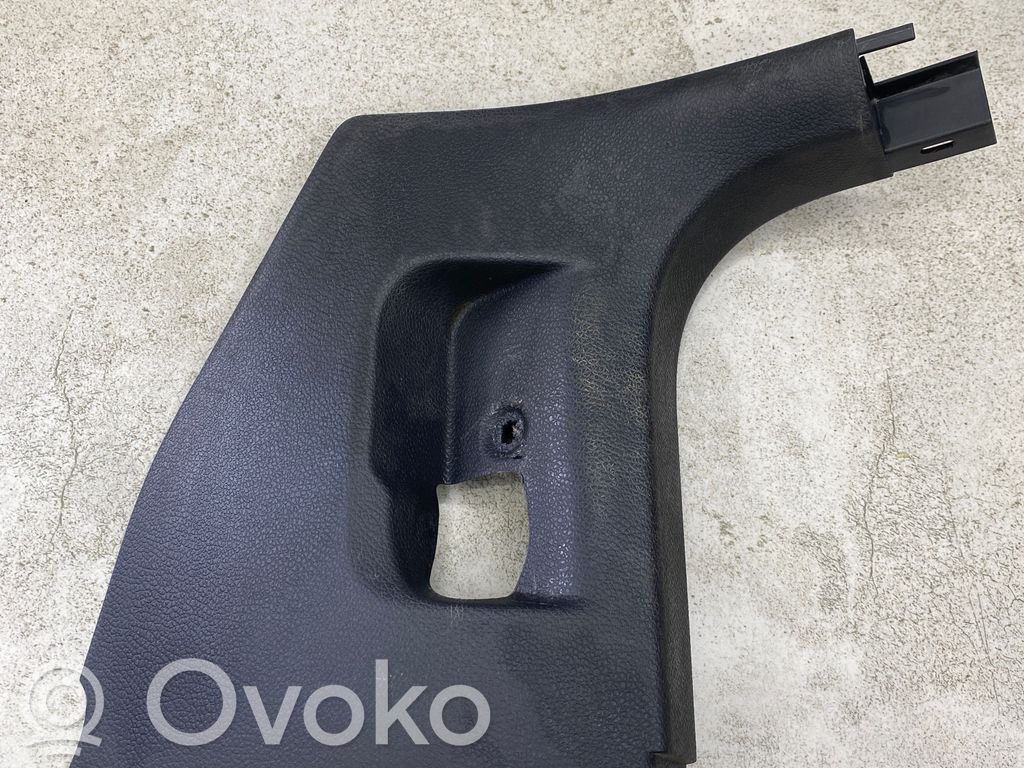 Volkswagen Golf V Moldura lateral zona de pies 