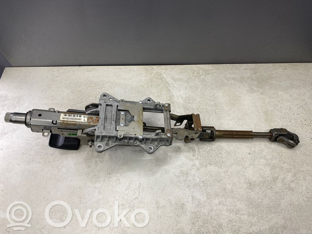 Volkswagen Golf V Vairo rato ašis 