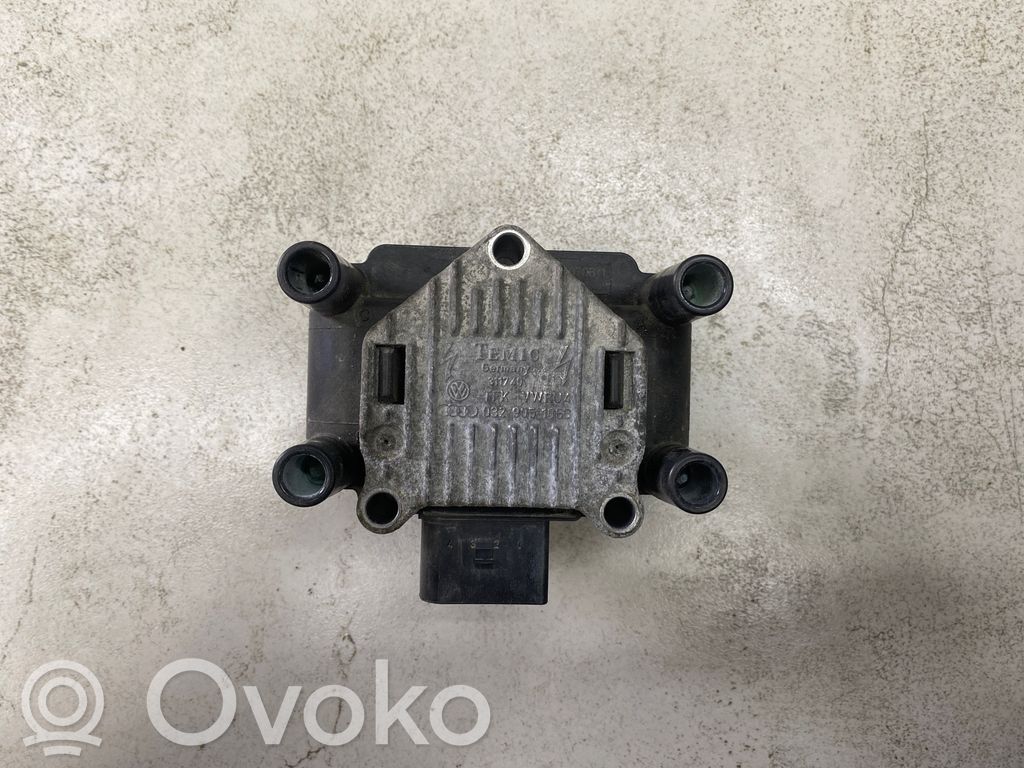 Volkswagen Golf V High voltage ignition coil 