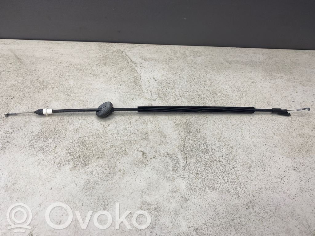 Volkswagen Golf V Línea de cable puerta delantera 