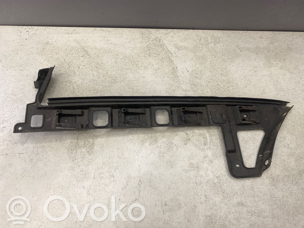 Volkswagen PASSAT B6 Rear bumper mounting bracket 