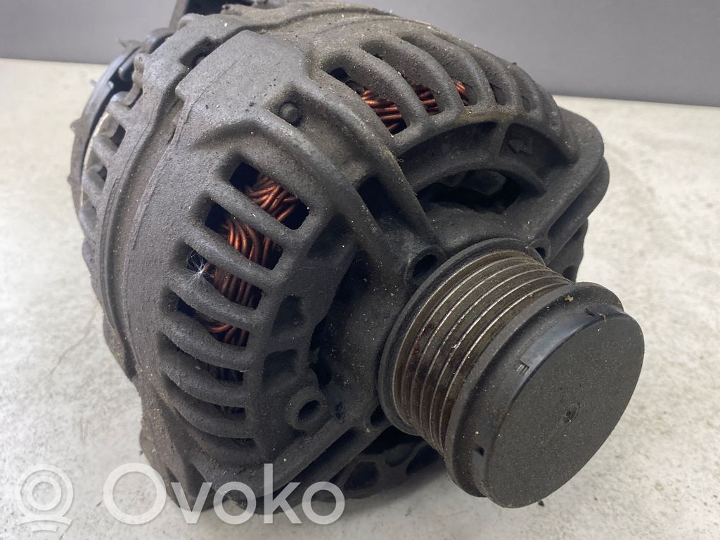 Volvo S60 Ģenerators 