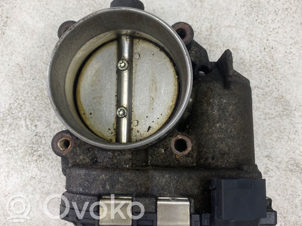 Volvo V50 Droselinė sklendė 