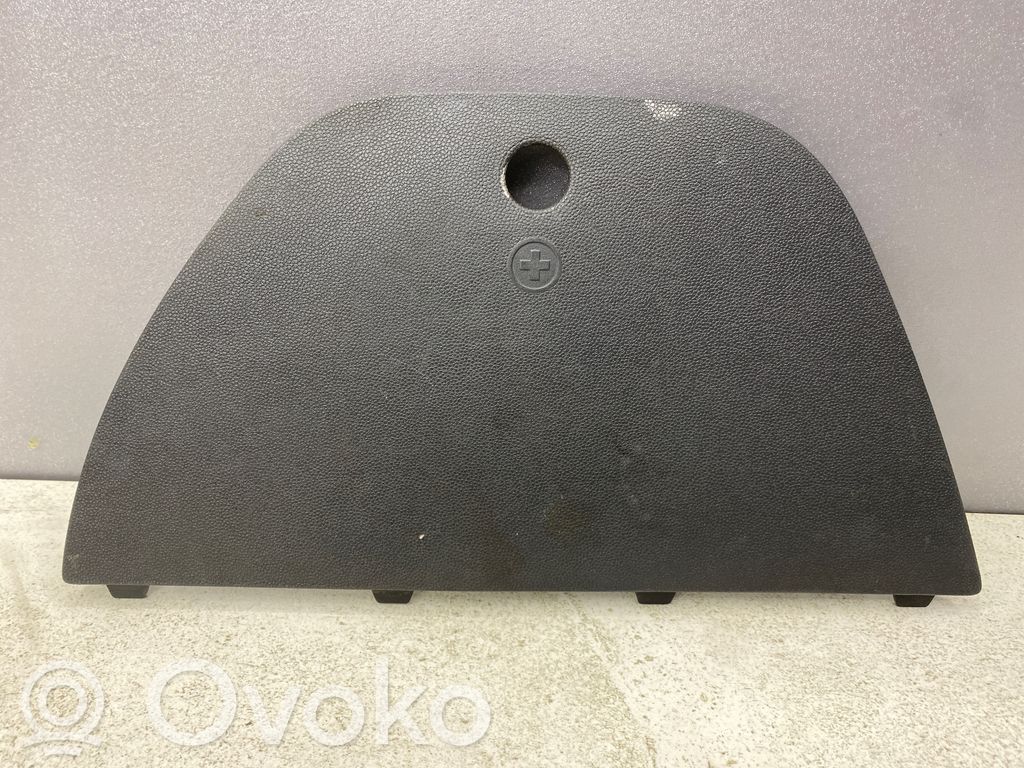 Opel Corsa D Trunk/boot side trim panel 