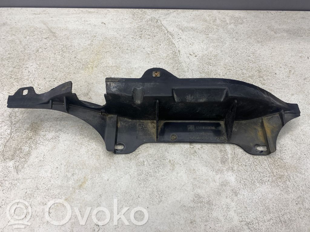 Opel Corsa D Muu moottoritilan osa 