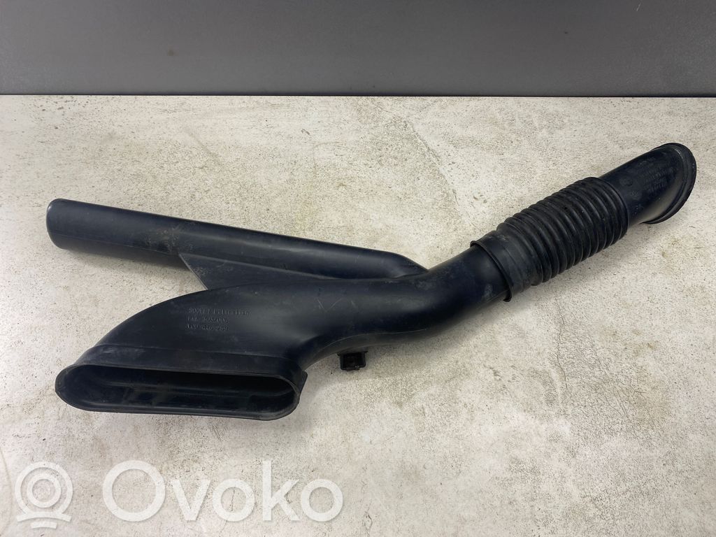 Opel Corsa D Ilmanoton kanavan osa 