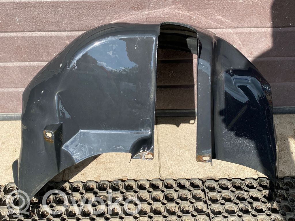 Opel Corsa D Aizmugurējais apakšspārns 