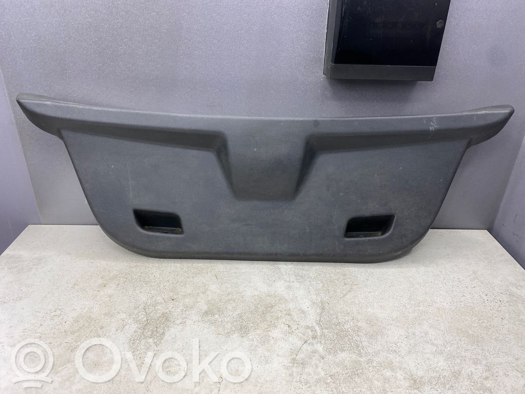 Opel Corsa D Takaluukun koristelista 