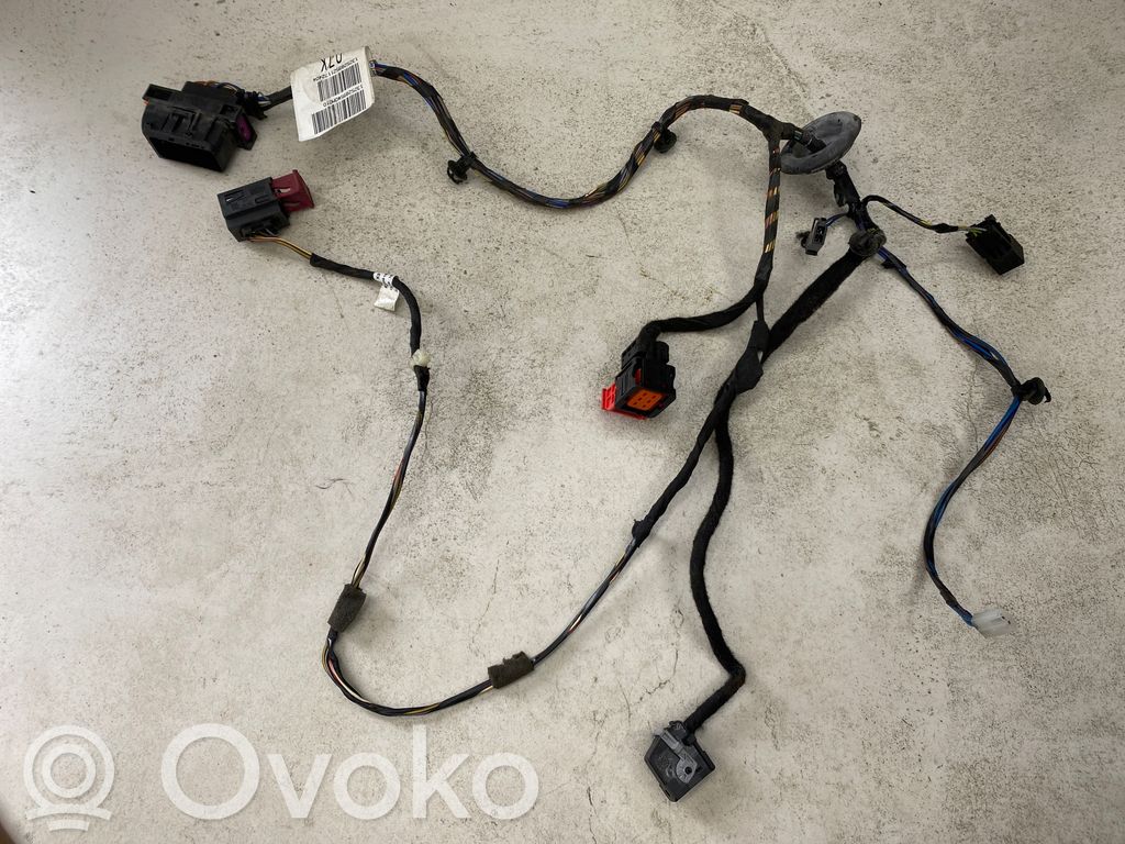 Opel Corsa D Cablaggio porta anteriore 