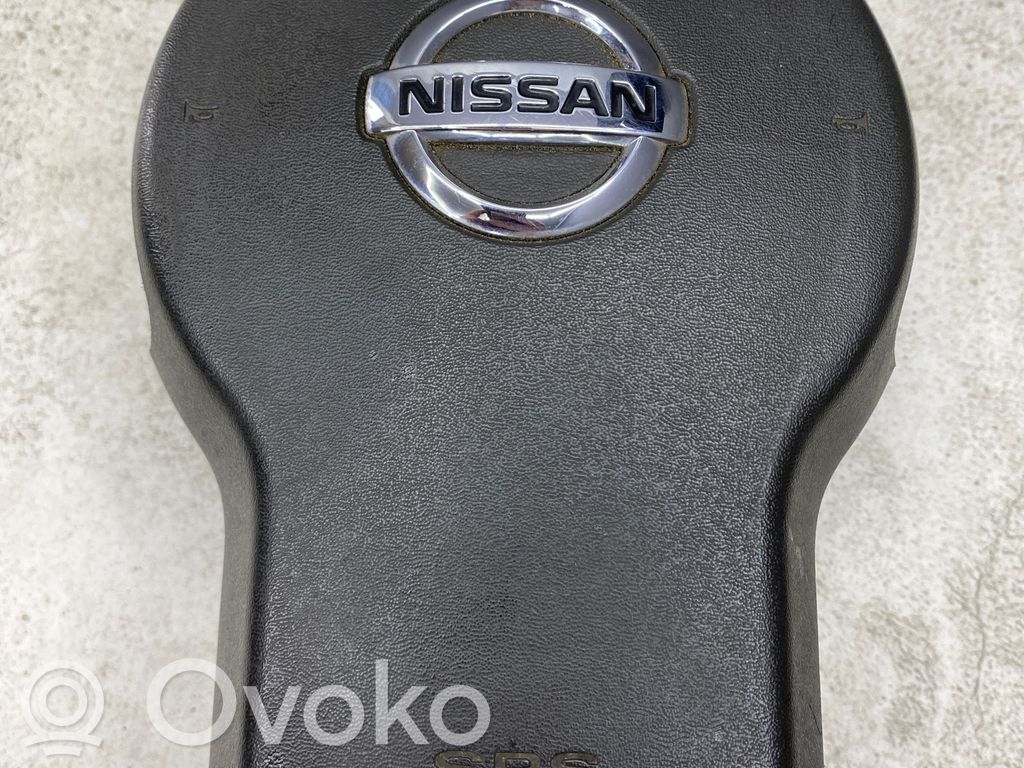 Nissan Pathfinder R51 Fahrerairbag 