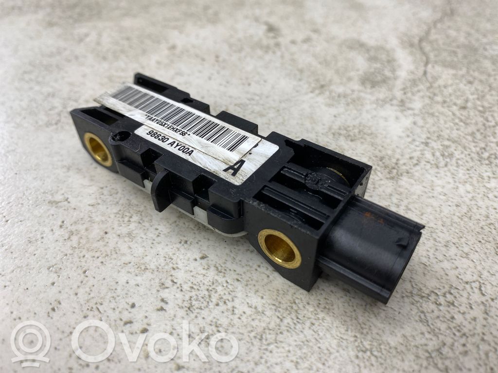 Nissan Pathfinder R51 Airbag deployment crash/impact sensor 