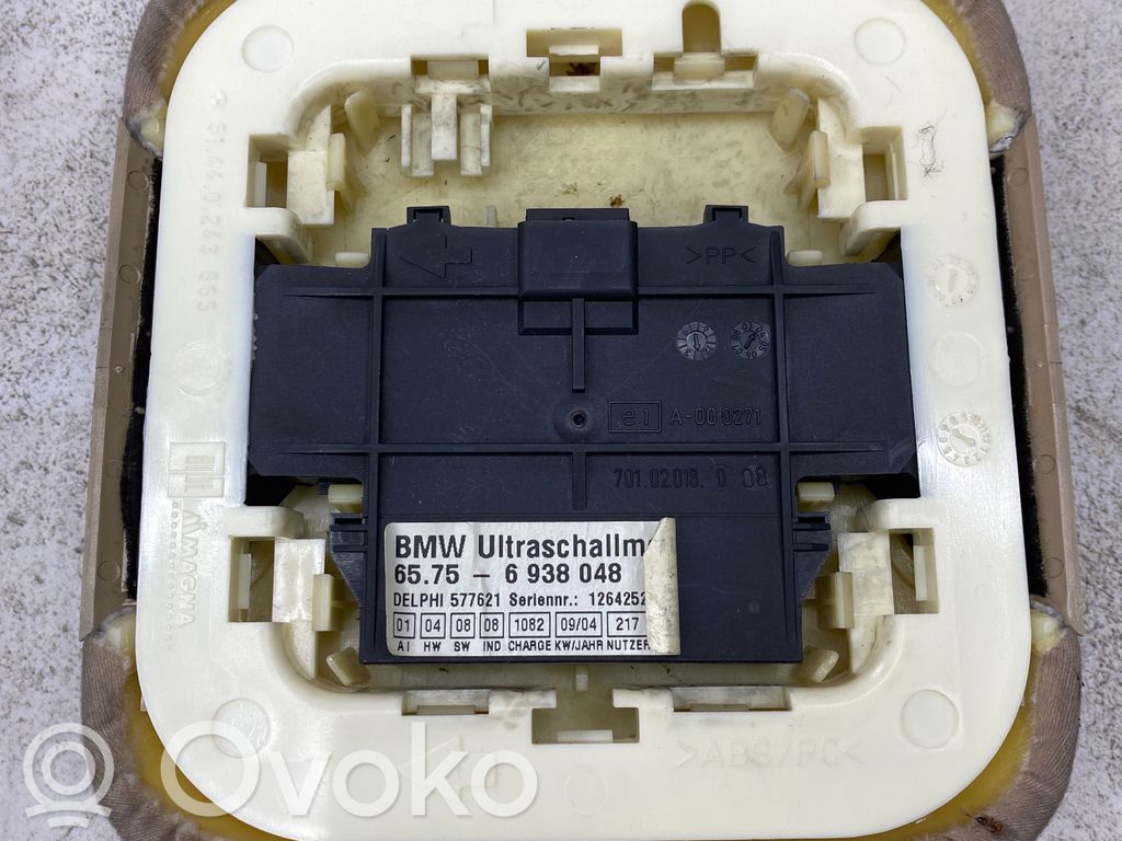 BMW 3 E46 Alarm movement detector/sensor 