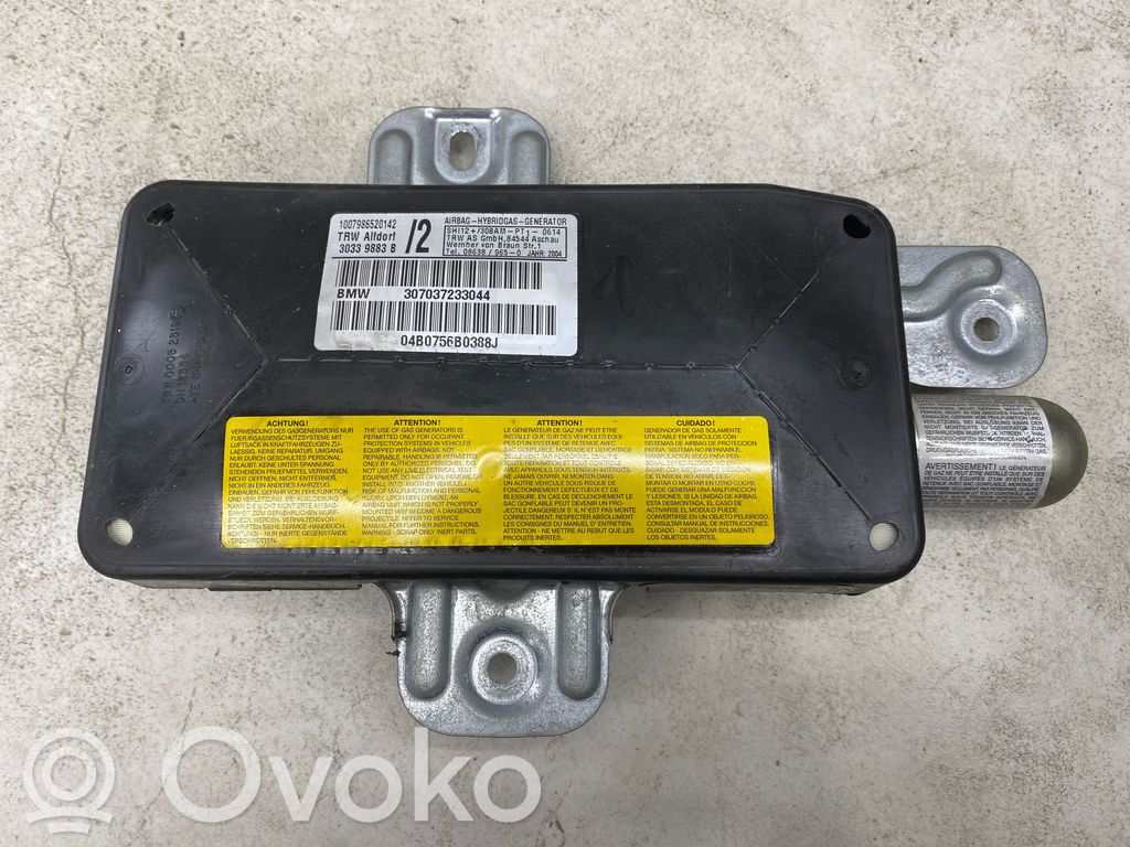 BMW 3 E46 Front door airbag 