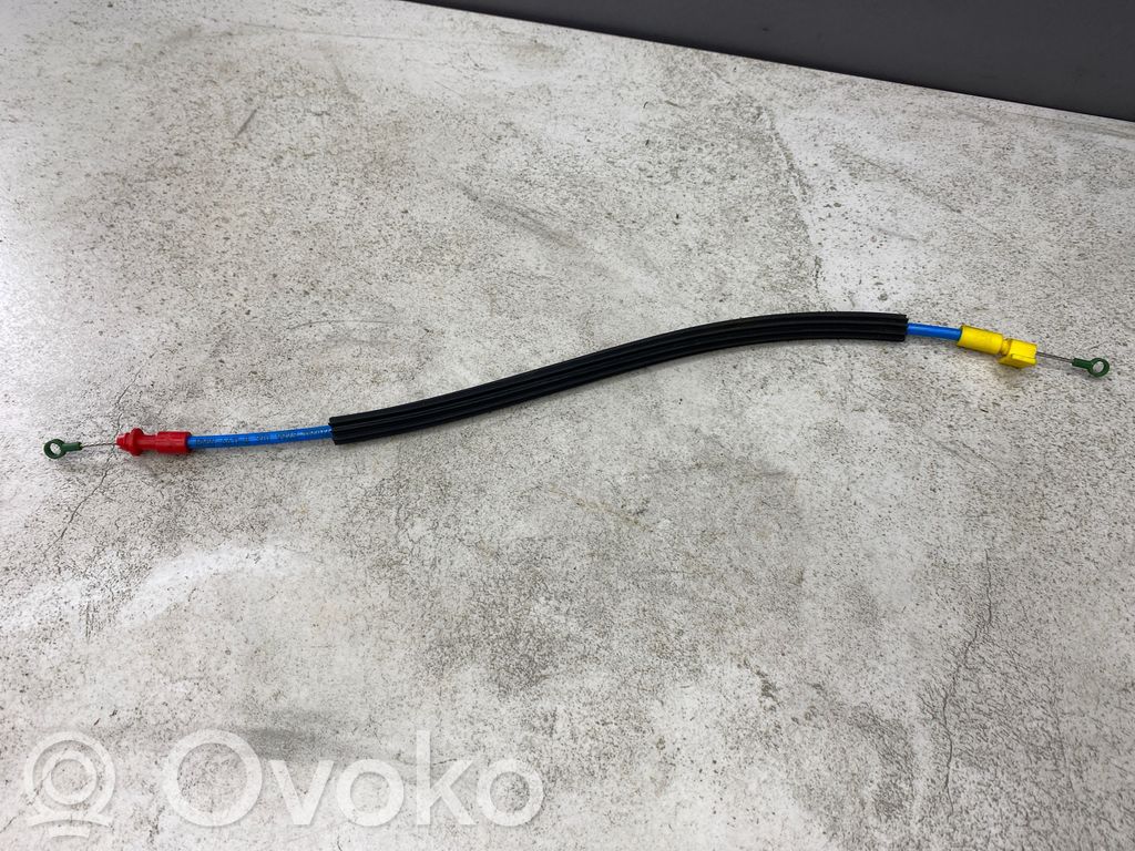 BMW 3 E46 Air flap cable 