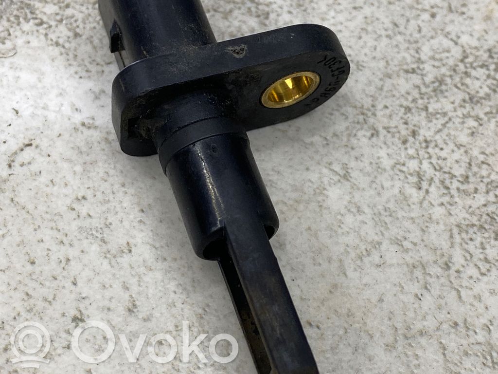 Volkswagen PASSAT CC Sensor de temperatura de la toma de aire 