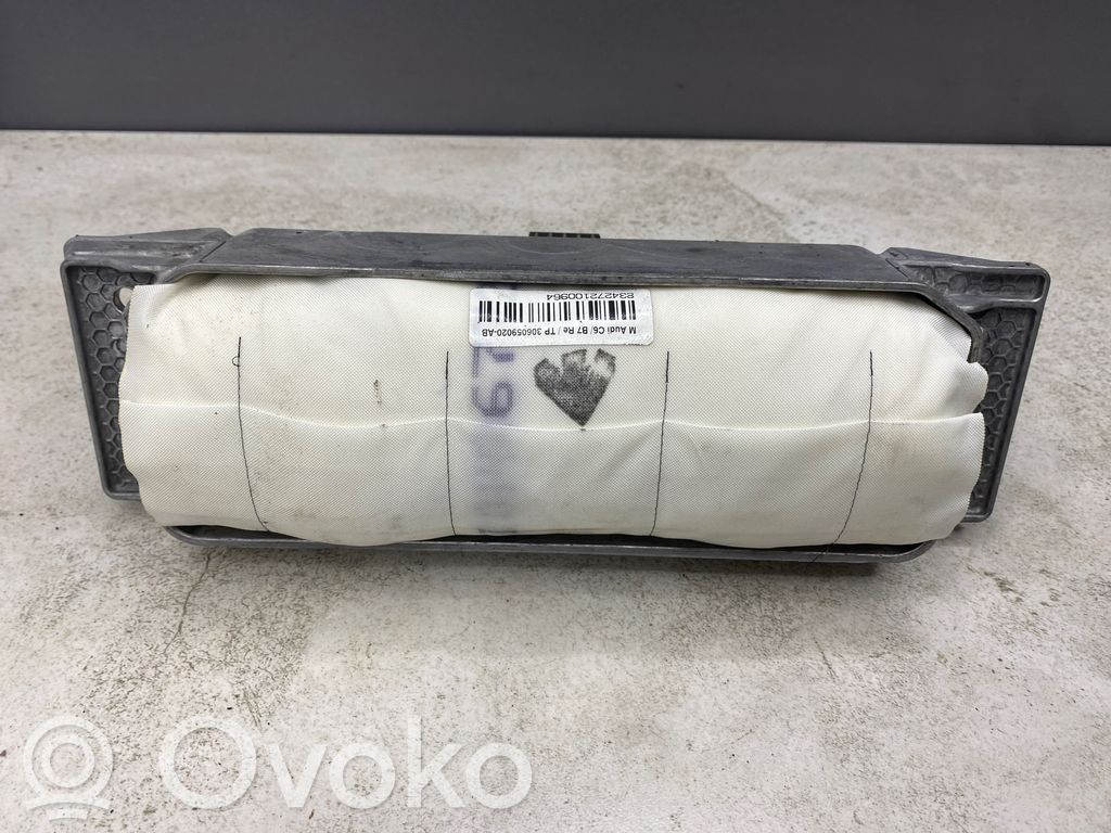 Audi A4 S4 B7 8E 8H Airbag pasager 