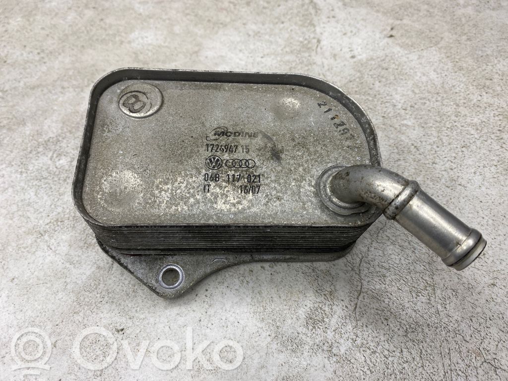 Audi A4 S4 B7 8E 8H Chłodnica oleju 