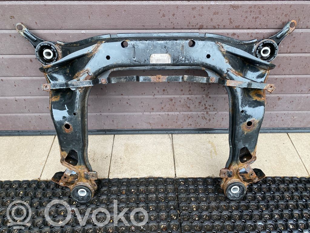 Audi A4 S4 B7 8E 8H Etuapurunko 