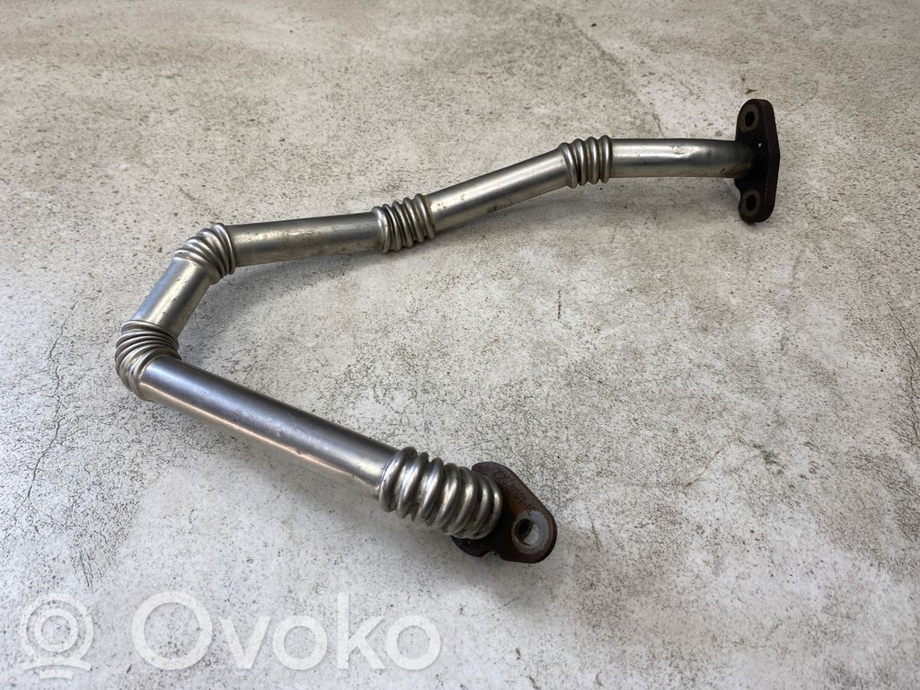 Ford Mondeo Mk III Przewód olejowy smarowania turbiny 