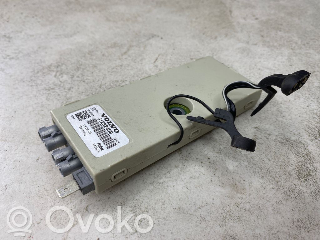 Volvo V70 Antenos stiprintuvas 